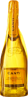 Вино Canti Prosecco Millesimato виноградне ігристе екстра-сухе біле 0,75 л-2-mywater-stage.wvts.xyz