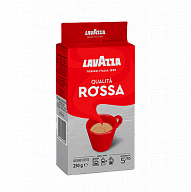 Кофе молотый Lavazza Qualita Rossa 250 г-4-mywater-stage.wvts.xyz
