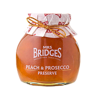 Джем Mrs Bridges Персик и Просекко 340 г-6-mywater-stage.wvts.xyz