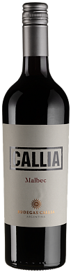 Вино Callia Malbec виноградне натуральне сухе червоне 0,75 л — фото 1