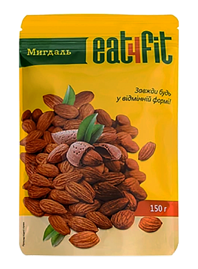 Мигдаль Eat4Fit 150 г — фото 1