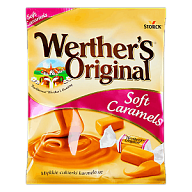 Конфеты Werther's Original мягкая карамель 75 г-6-mywater-stage.wvts.xyz