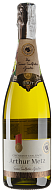Вино Arthur Metz Cremant D'Alsace виноградне натуральне ігристе брют біле 0,75 л-mywater-stage.wvts.xyz