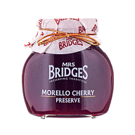 Джем Mrs Bridges Вишня Морелло 340 г-5-mywater-stage.wvts.xyz