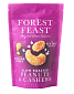 Смесь жареного арахиса и кешью Forest Feast с вересковым мёдом 120 г — фото 1