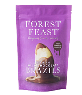 Бразильський горіх Forest Feast у молочному шоколаді 120 г-5-mywater-stage.wvts.xyz