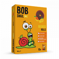 Натуральные фруктовые Конфеты "Манго" Bob Snail 100 г-7-mywater-stage.wvts.xyz