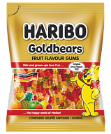 Цукерки желейні Haribo Goldbears неглазуровані золоті ведмедики 80 г-5-mywater-stage.wvts.xyz