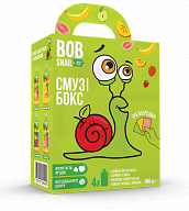 Набір продукції &ldquo;Смузі Бокс з Коміксом&rdquo; Bob Snail 480 г-3-mywater-stage.wvts.xyz