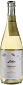 Вино Chateau Pinot Pet-Nat Pinot Blanc виноградне натуральне напівігристе екстра-брют біле 0,75 л — фото 1